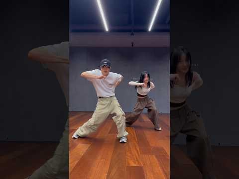 إتزي تشايريونغ مع هيونغجون المحبوب - هذا لا لا (تحدي الرقص) (260310)