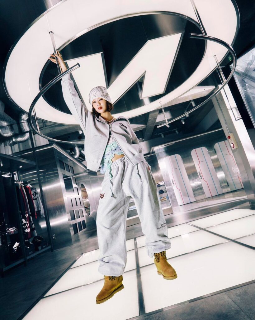 إيشي ران (ME:I سابقًا) - مجموعة 9090 Store Sping 2026