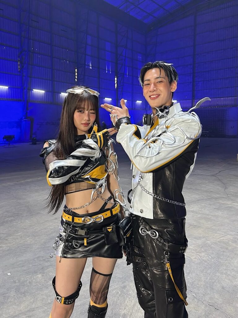 260329 تحديث ميني على الانستقرام مع بامبام