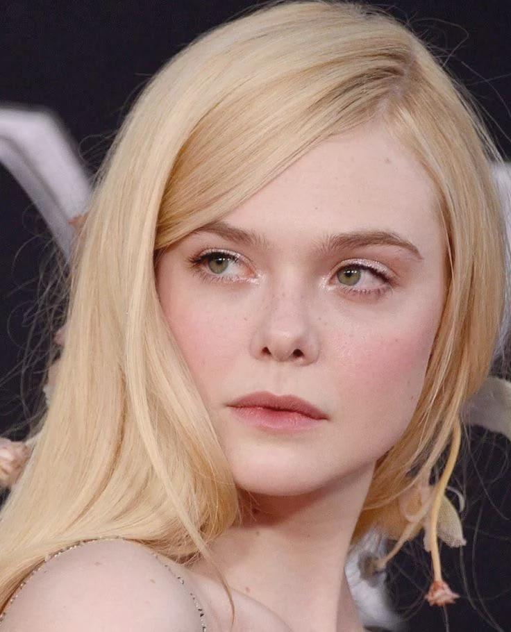 Elle Fanning Elle Fanning
