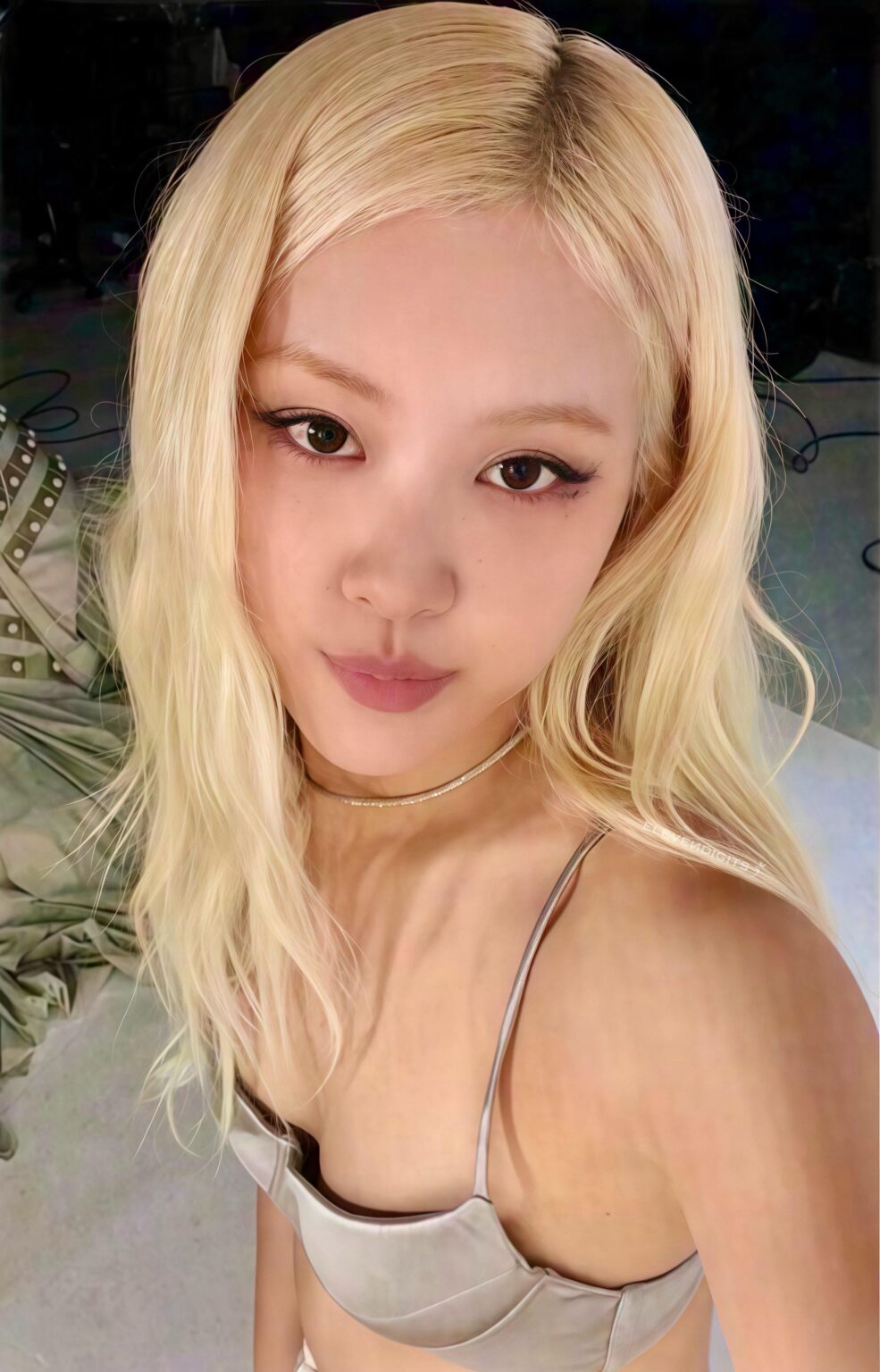 روزيه | بلاك بينك [DEADLINE] بطاقة الصور