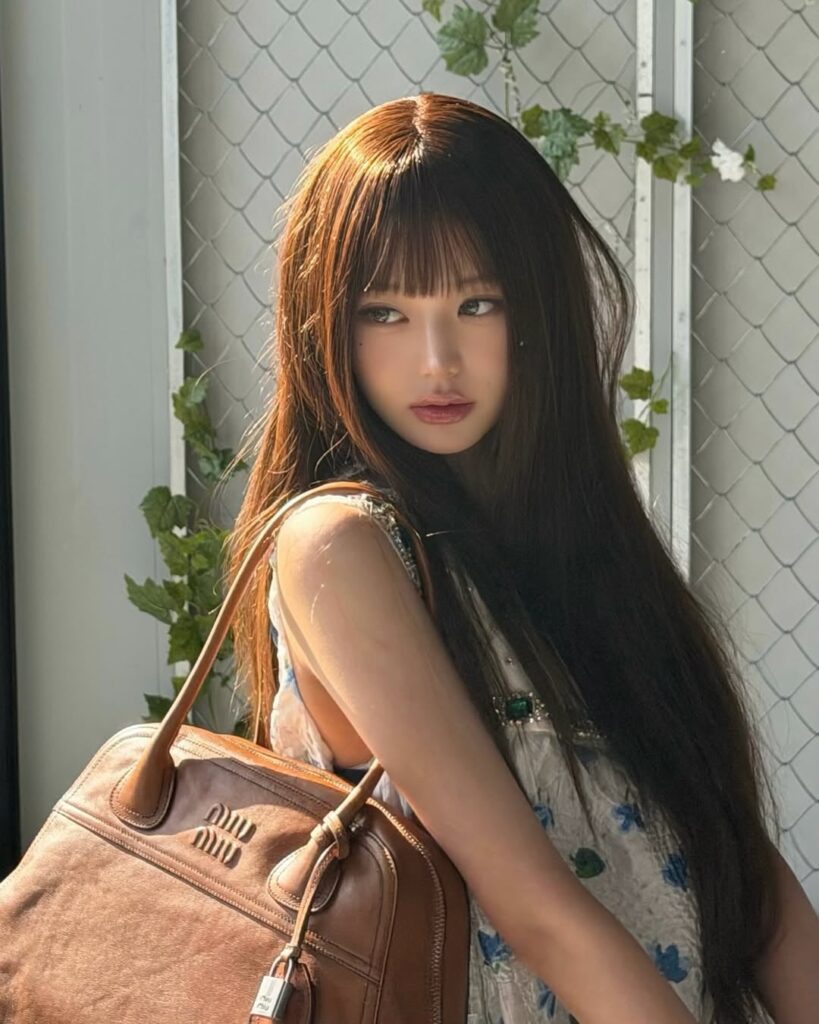 260326 تحديث وونيونغ على الانستقرام