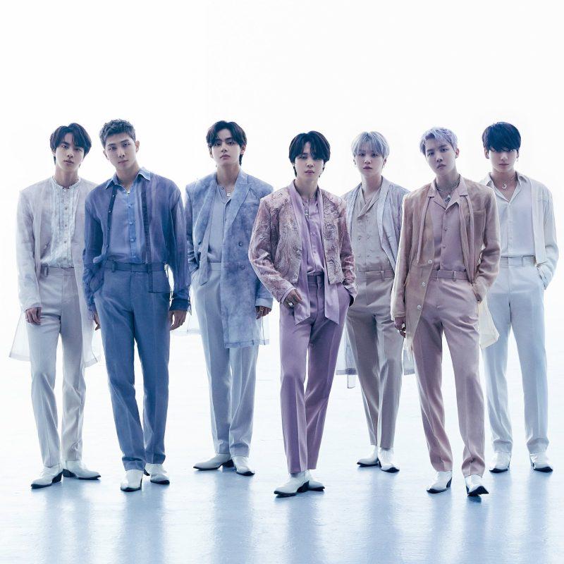 /r/kpop أفضل عشرة تصويتات في أيام الثلاثاء: BTS (2026)