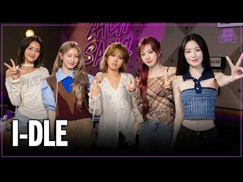 260326 i-dle Talks Mono، Crow، Solo Projects، Tomboy والألبوم القادم @ Zach Sang Show