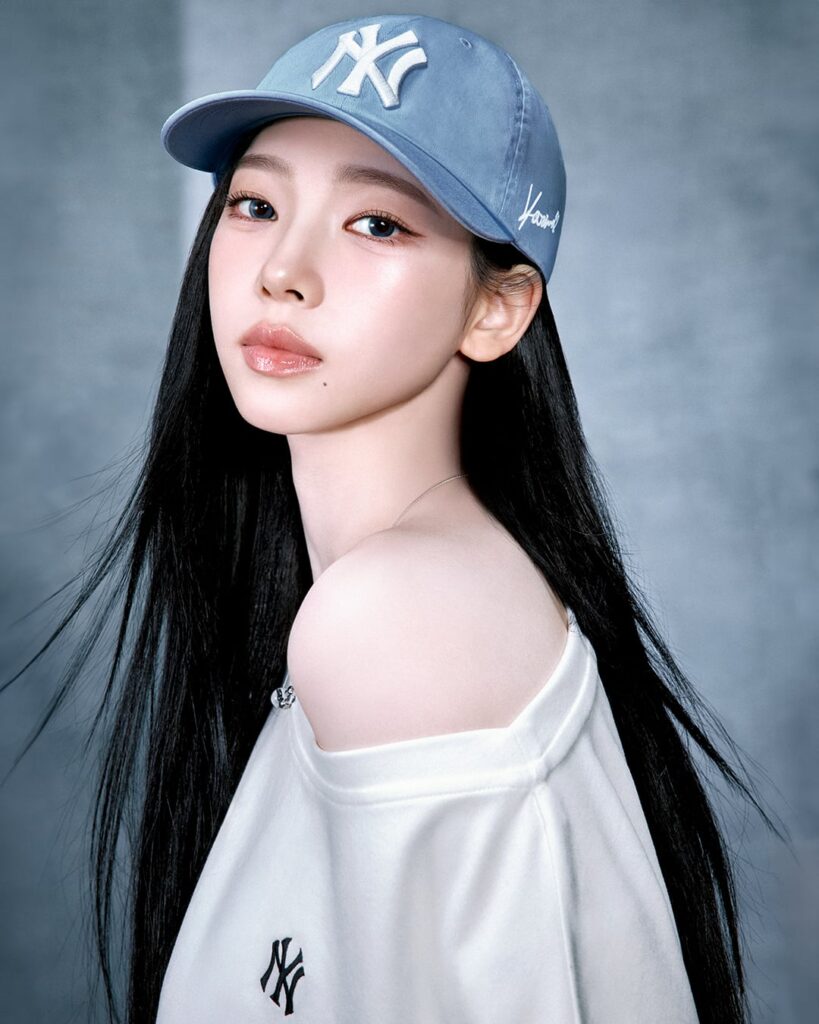 260304 كارينا لـ MLB كوريا