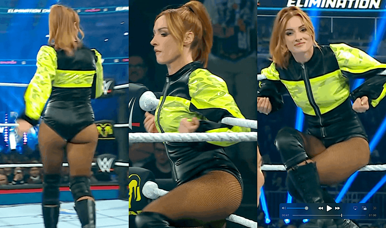 Becky Lynch Becky Lynch