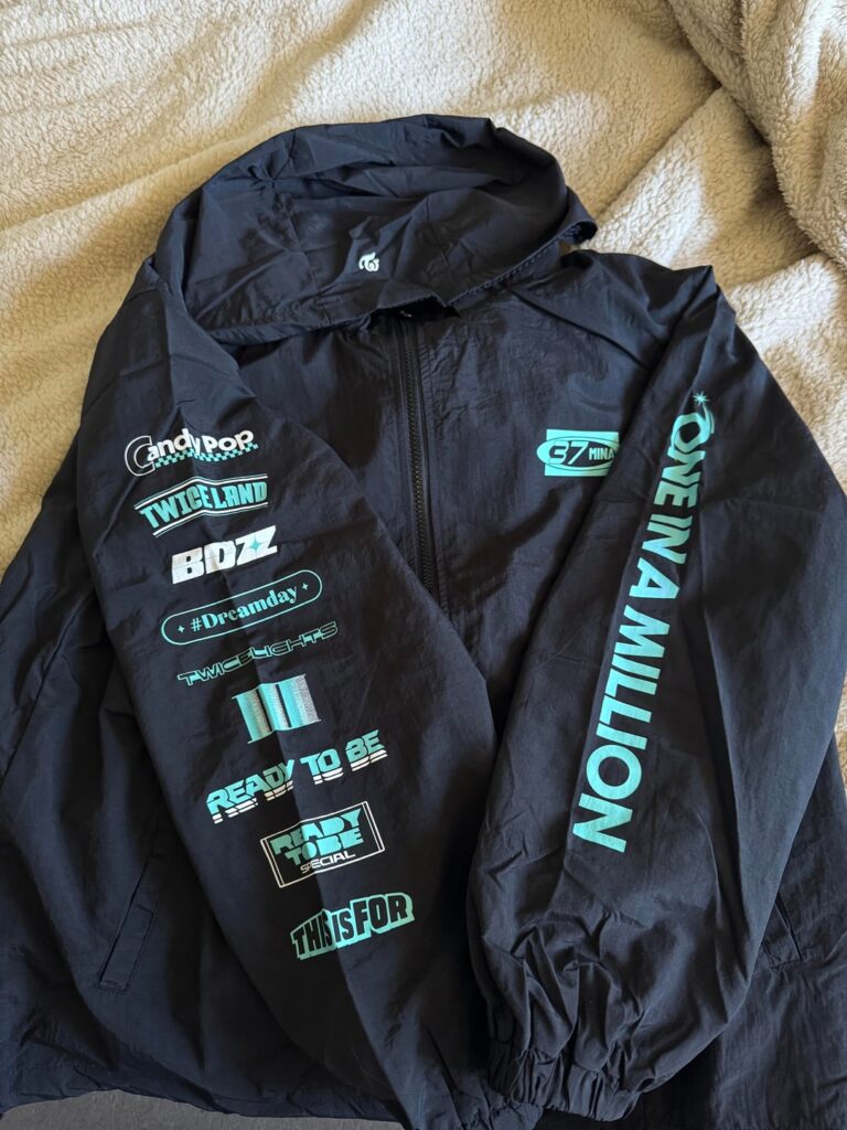 سترة اليابان مرتين