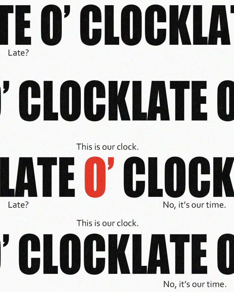 LATENCY – الألبوم المصغر الأول: LATE O’ CLOCK (صورة تشويقية للعودة) LATENCY - الألبوم المصغر الأول: LATE O' CLOCK (صورة تشويقية للعودة)