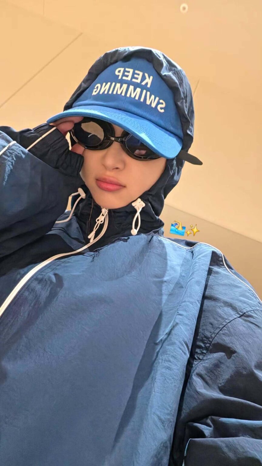 260329 - تحديث قصص الانستقرام لهونغ اينشاي