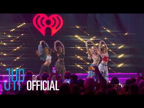 مجموعة الفتيات – تويك @ iHeartKPOP مع جوجو لايف (260306) مجموعة الفتيات - تويك @ iHeartKPOP مع جوجو لايف (260306)