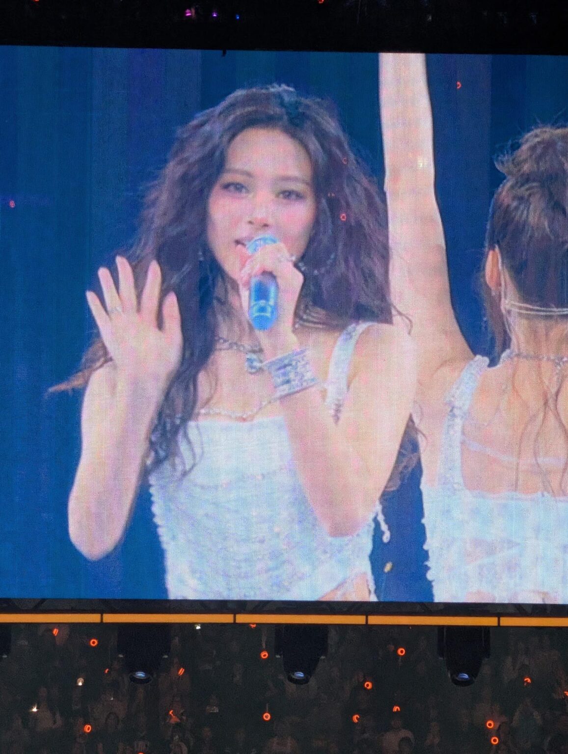 من هذا؟ أنا جديد!