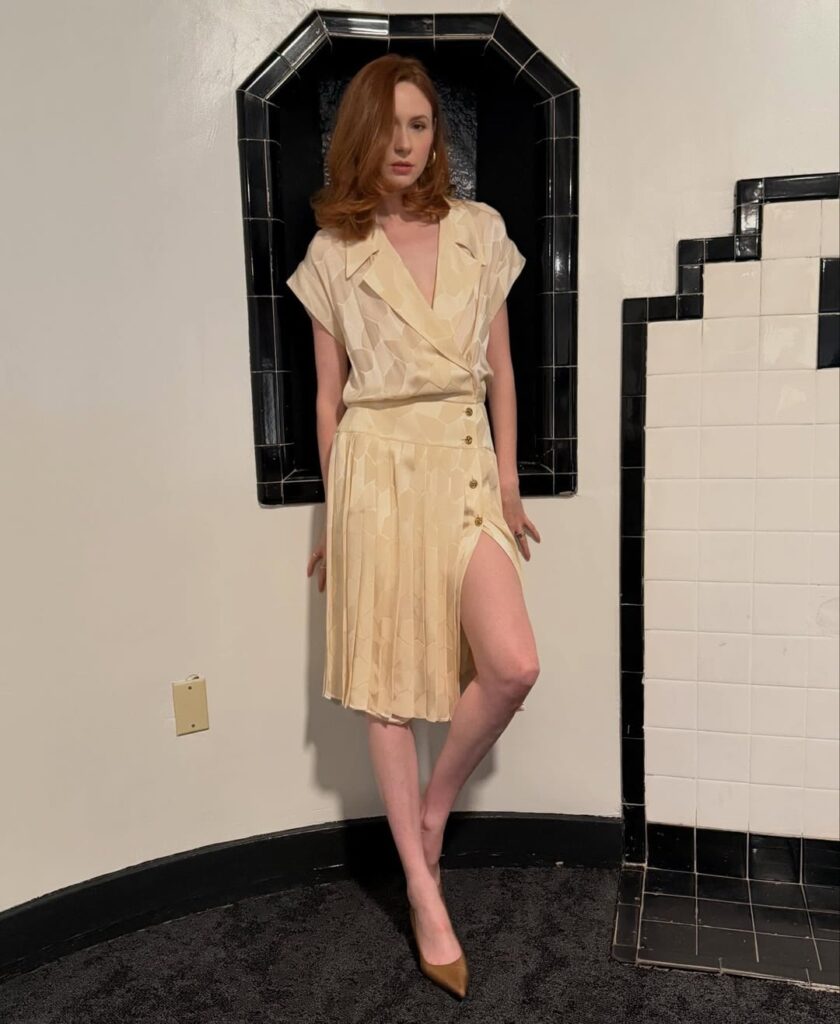 Karen Gillan Karen Gillan