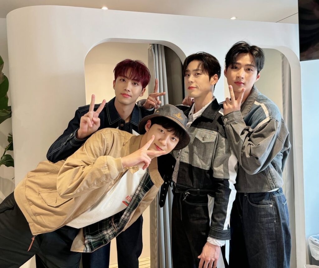 الذكرى العاشرة السعيدة لفرقة KNK!