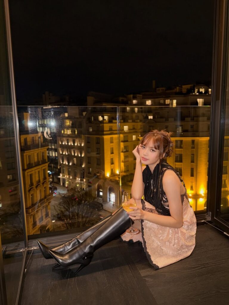 260311 تحديث ليزا على الانستقرام