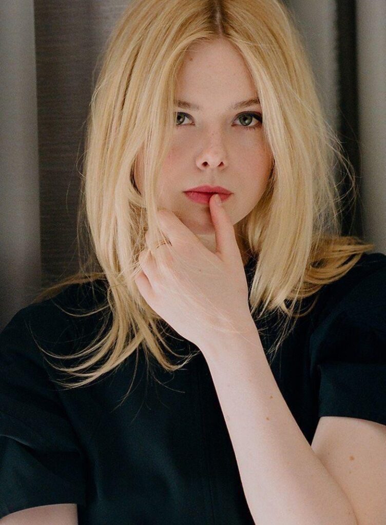 Elle Fanning Elle Fanning