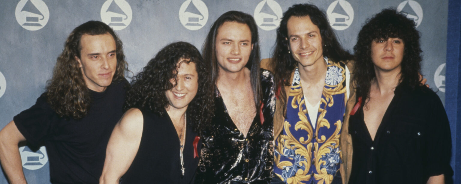 4 أغاني روك كلاسيكية من عام 1991 لا تزال تهز الأرض التي نقف عليها