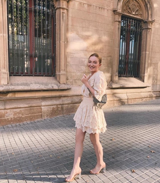 Danla Biliç netleştirilmiş 4K