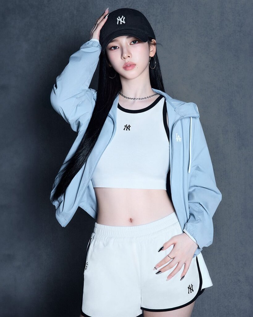 260318 كارينا لمجموعة MLB Korea S26