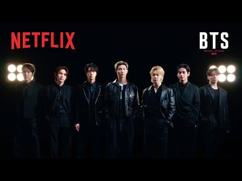 BTS x Netflix - BTS THE COMEBACK LIVE | أريرانج (فيديو تشويقي 2)