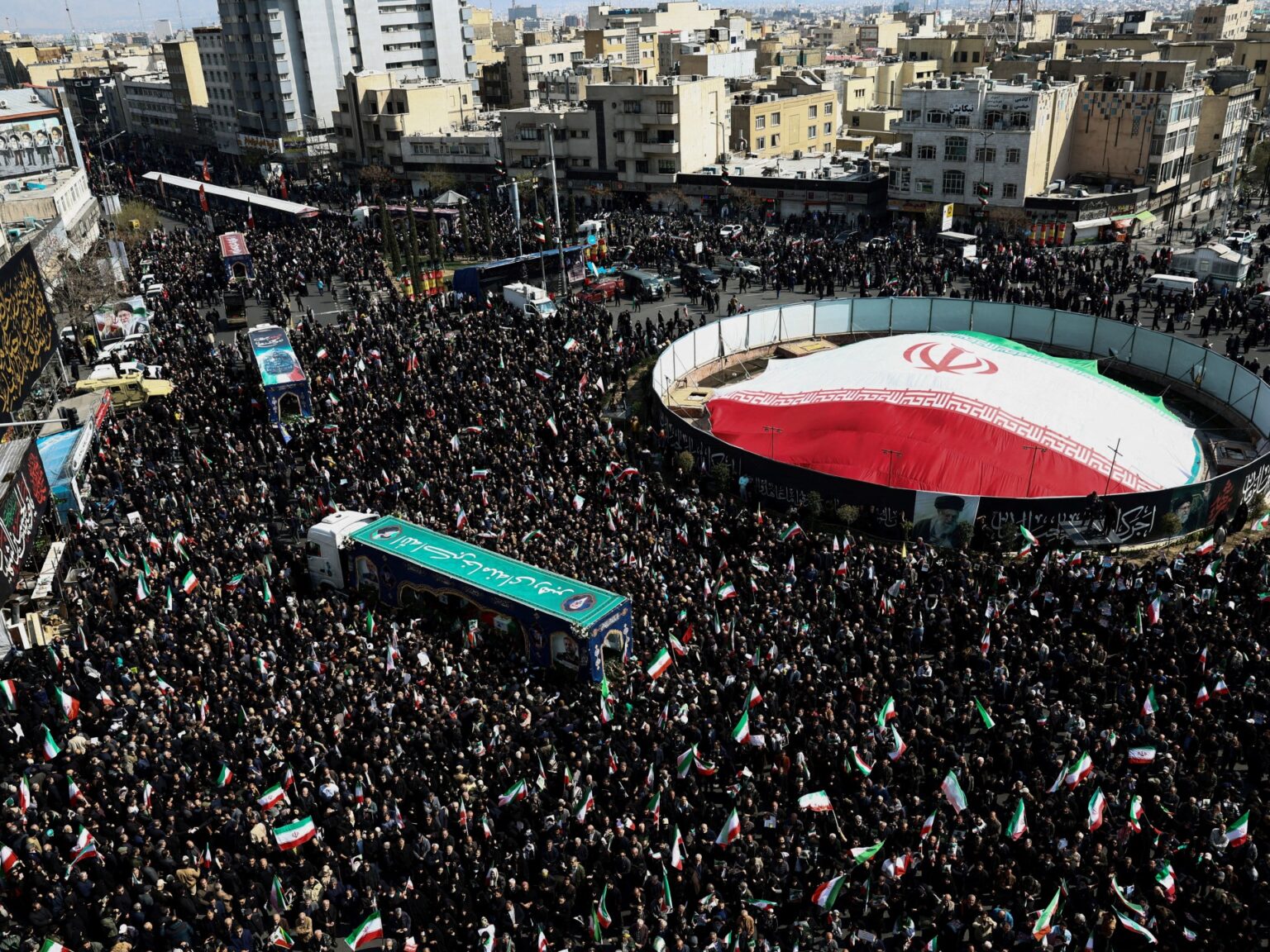 بكين تدين اغتيال لاريجاني وتدعو لوقف الحرب فورا | أخبار