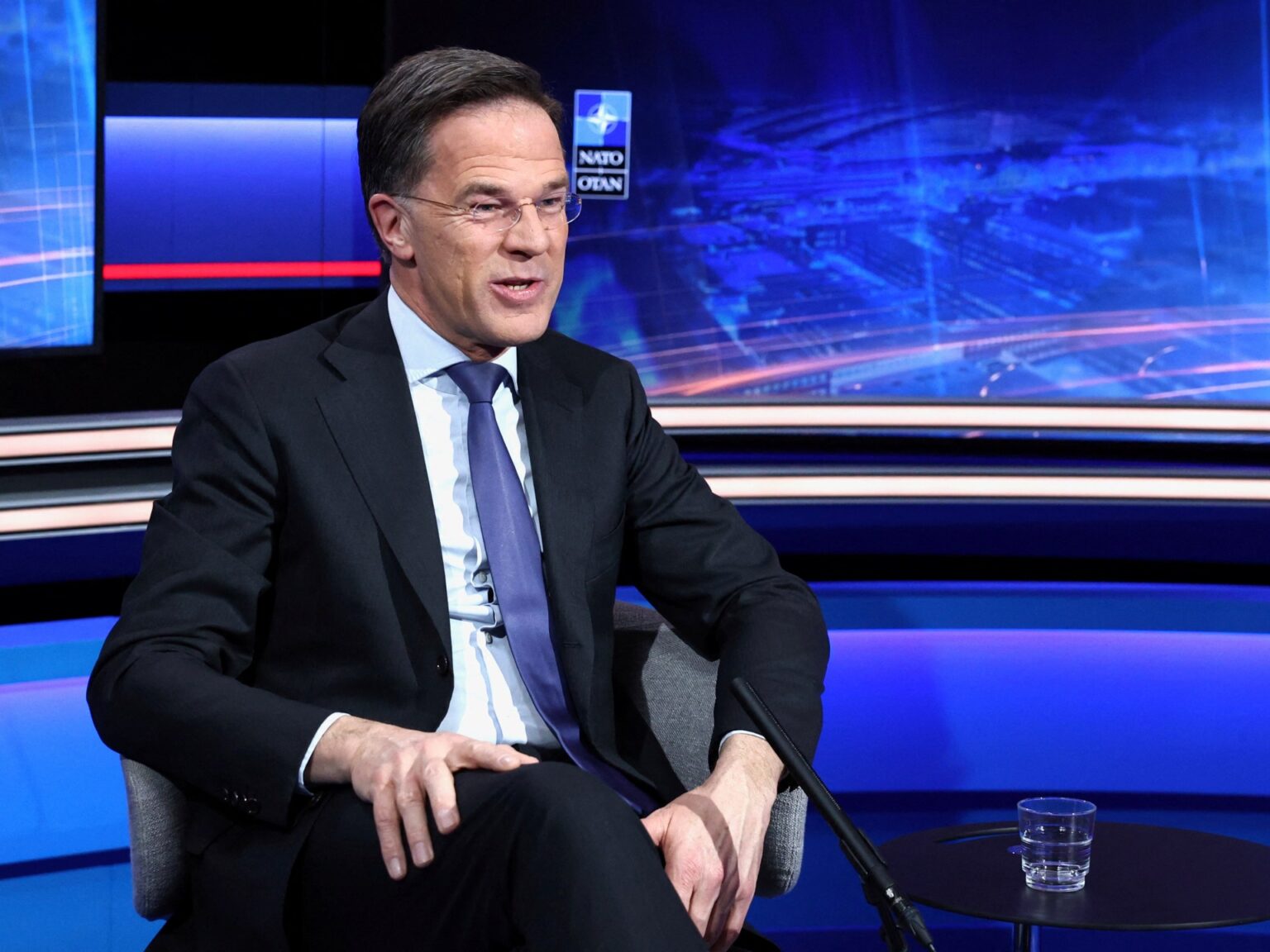 الأمين العام للناتو: نتحقق من امتلاك إيران لأسلحة قد تصل لأوروبا | أخبار