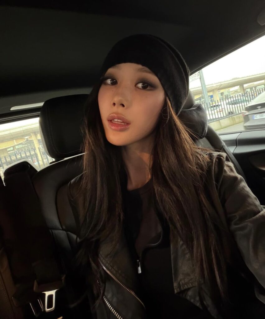 260307 تحديث جيزيل على الانستقرام 2