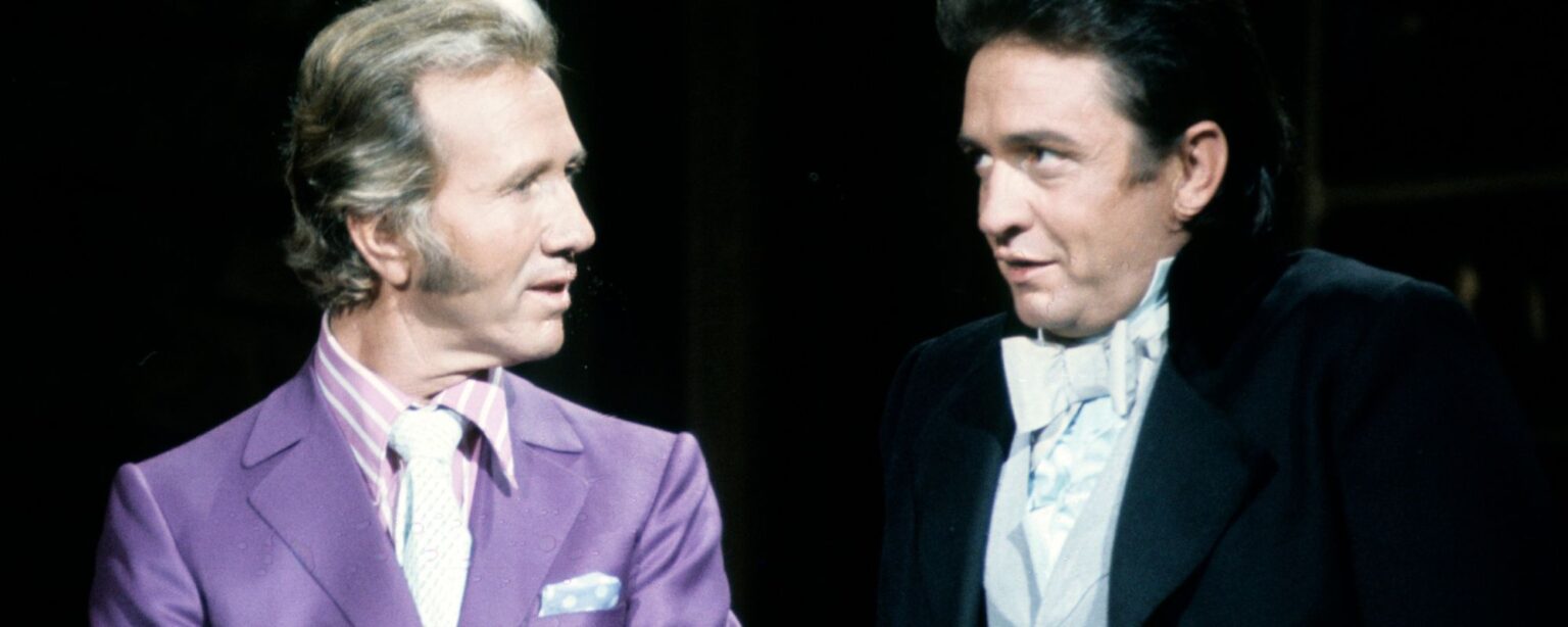 كيف ألهم مارتي روبينز جوني كاش لإصدار أحد ألبوماته الأكثر شهرة بعد وفاته