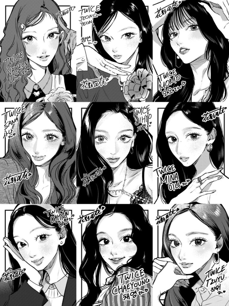 260326 - Hanakage Aruto💙🌙 "Unni" تم إصدار المجلد الأول في 4/7📚 (@hnkg_alt) تحديث تويتر - يوري مانجاكا هذه هي التي أنشأت Twice Fan Arts خلال الأيام القليلة الماضية، كما تستخدم Sana صورتها كصورة لملفها الشخصي على Bubble.