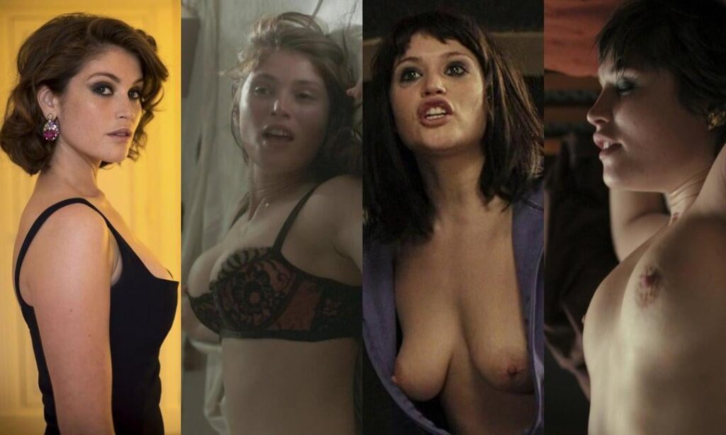 Gemma Arterton On/Off
