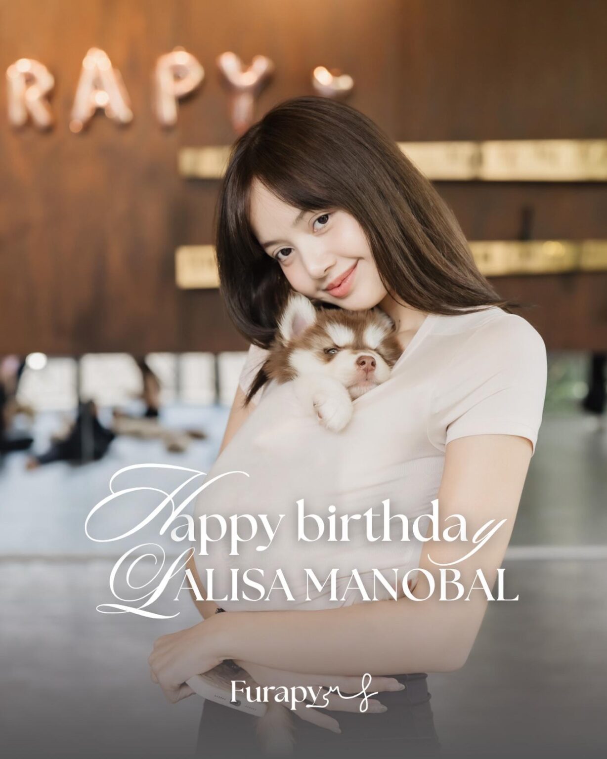 260328 تحديث فورابي على الانستقرام مع ليزا