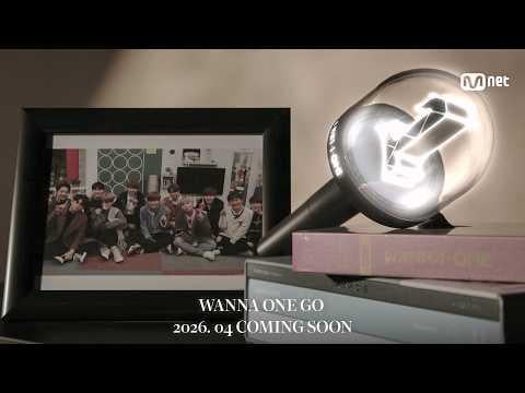 WANNA ONE – برنامج Mnet Reality Show: WANNA ONE GO (فيديو تشويقي سيتوفر قريبًا في 2026.04 – Wanna One وWannable، وعدنا) WANNA ONE - برنامج Mnet Reality Show: WANNA ONE GO (فيديو تشويقي سيتوفر قريبًا في 2026.04 - Wanna One وWannable، وعدنا)