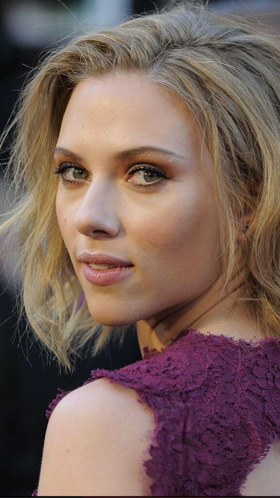 Scarlett Johansson Scarlett Johansson