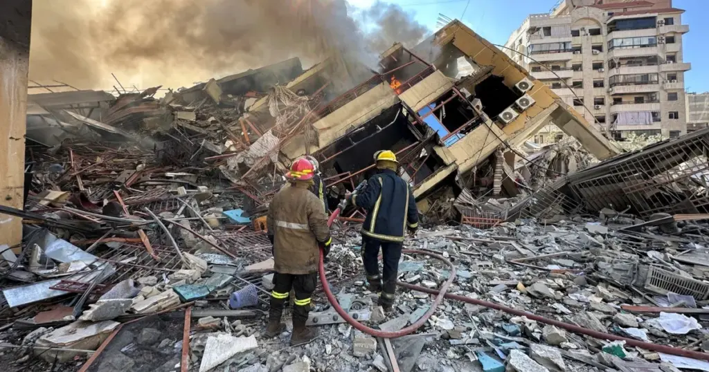 ضربات إسرائيل على لبنان.. ارتفاع الضحايا لـ486 ونزوح 700 ألف