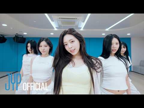 ITZY Yuna - Ice Cream (ممارسة الرقص - النسخة المتحركة)