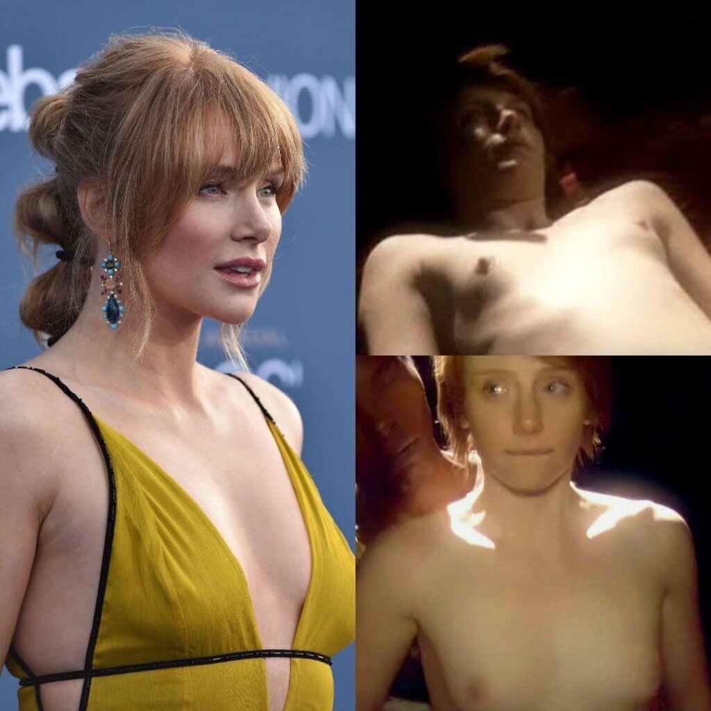 Bryce Dallas Howard Bryce Dallas Howard