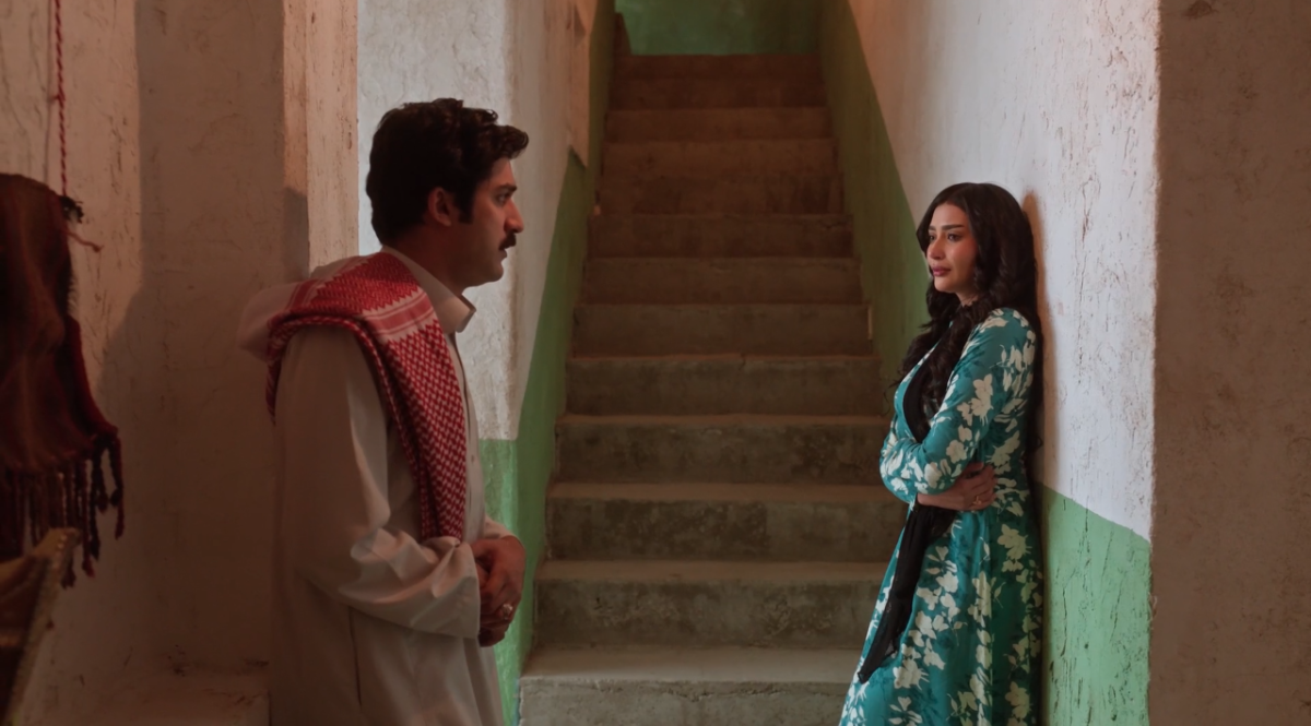 مسلسل شارع الأعشى 2 الحلقة 23