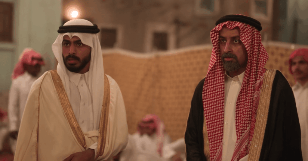 مسلسل شارع الأعشى 2 الحلقة 23 .. سعد يقتحم زفاف عواطف