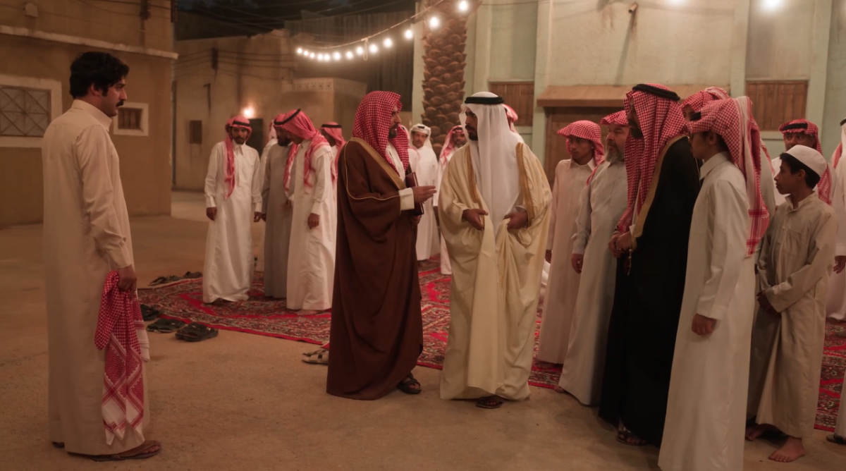 مسلسل شارع الأعشى 2 الحلقة 23