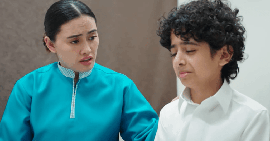 مسلسل شباب البومب 14 الحلقة 24 .. تربية مؤجلة