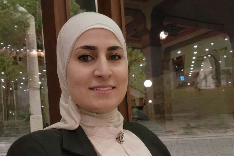 آمنة ملحم ناقدة فنية