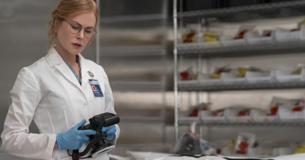 هل نجحت نيكول كيدمان في إنقاذ “سكاربيتا” من السقوط؟ | فن هل نجحت نيكول كيدمان في إنقاذ "سكاربيتا" من السقوط؟ | فن