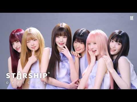 260304 IVE - الألبوم الثاني: REVIVE+ (جلسة تصوير خلف الكواليس)