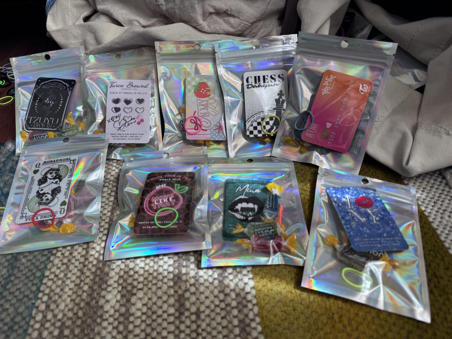 هدايا مجانية لشيكاغو!