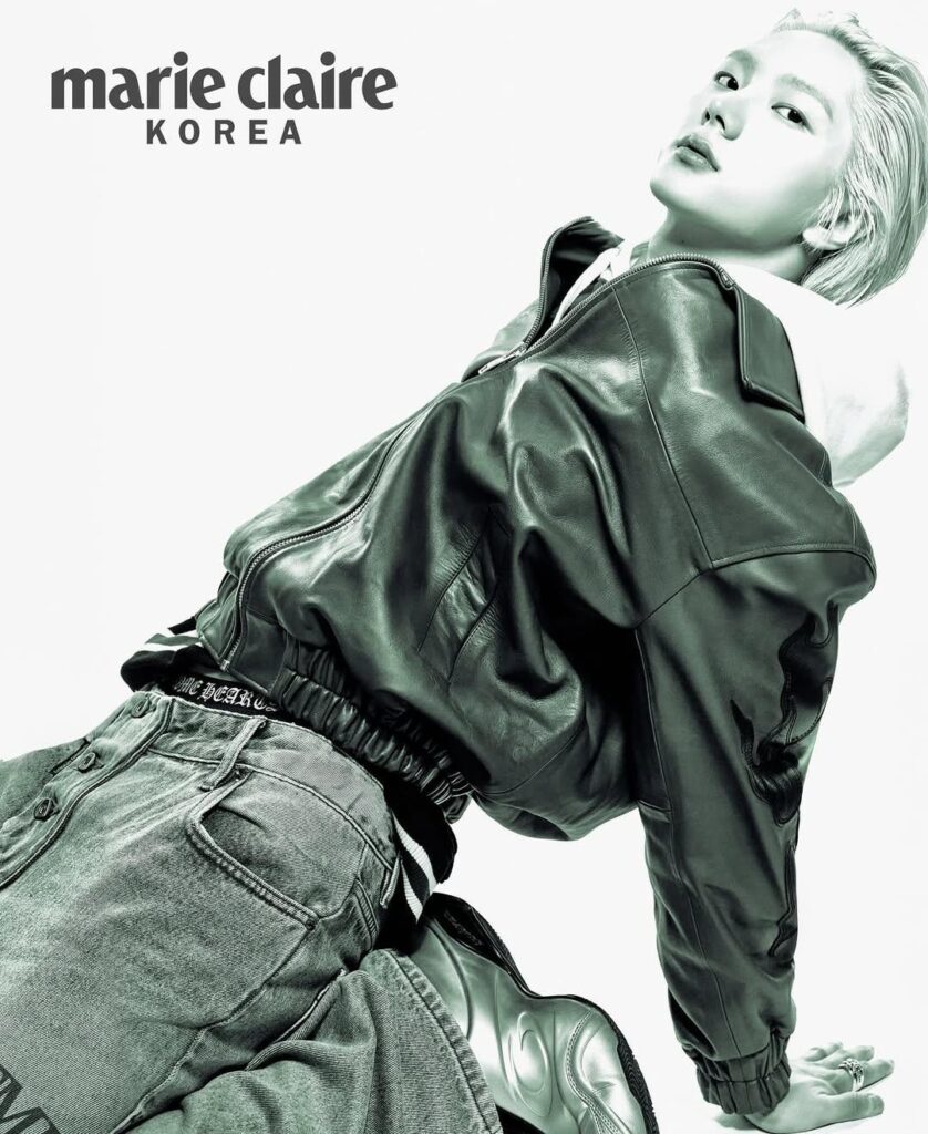 BOYNEXTDOOR Sungho & Woonhak - ماري كلير كوريا (أبريل 2026 مصورة)