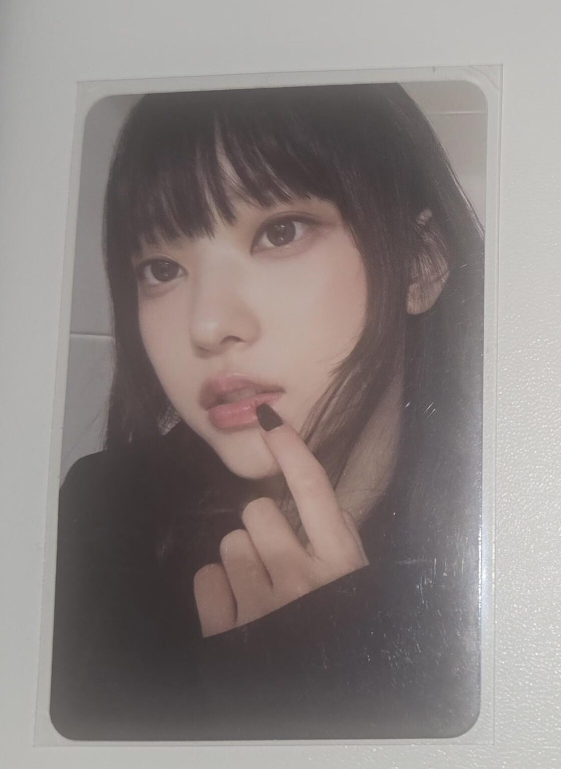 هل يعرف أحد قيمة/قيمة هذه البطاقة الضوئية؟