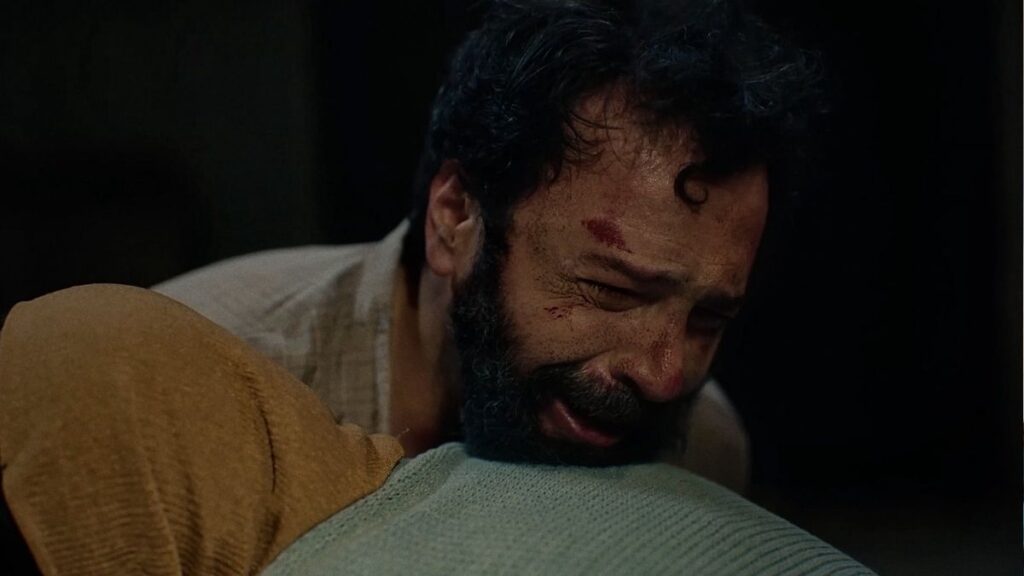 الفنان تيم حسن في مشهد من مسلسل (مولانا) - 2 آذار 2026 (mbc دراما)