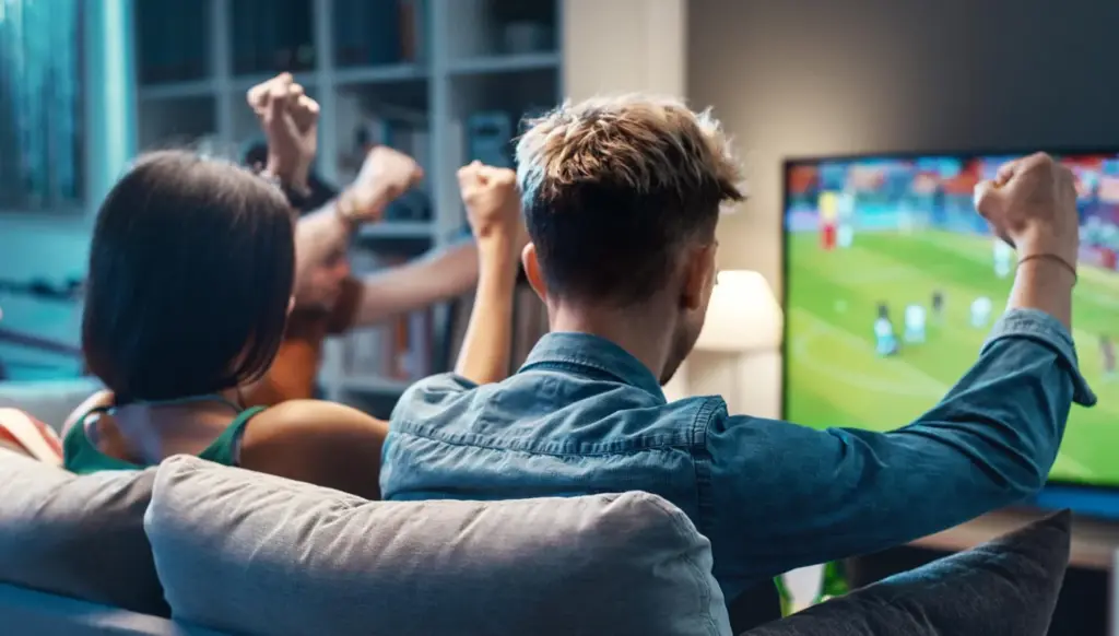 الرياضة وسيلة للهروب من الأخبار؟