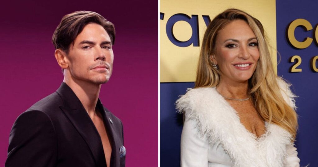 توم ساندوفال من House of Villains يشوق لدراما كيت تشاستين