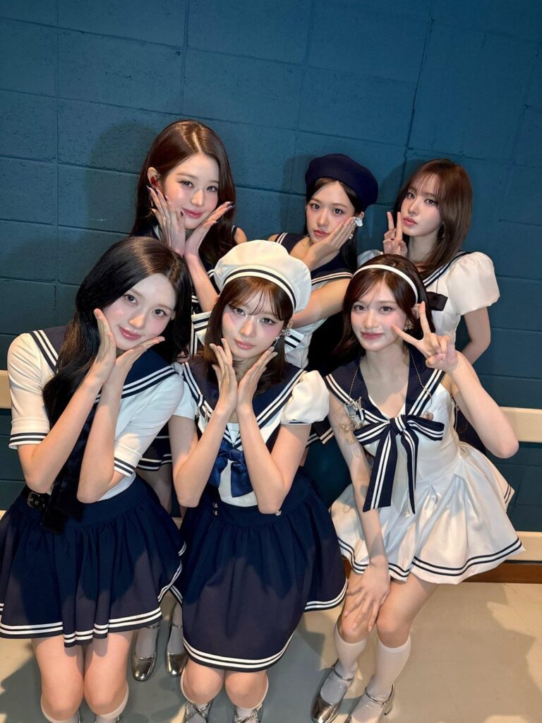 260322 تحديث تويتر الرسمي لـ IVE - حفل المعجبين الرابع لعام 2026  اكتمل اليوم الثاني 🫧