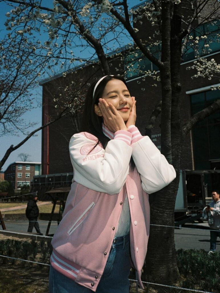 260312 تحديث جيسو على الانستقرام